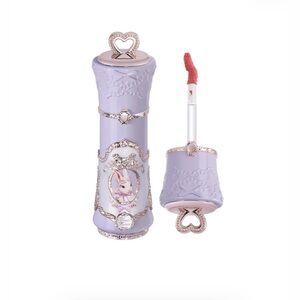 Ballet Bunny Pink Lip Gloss